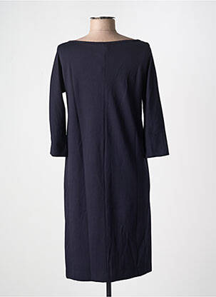 Rochie midi mâneci 3/4 mâneci 3/4 negru MARC CAIN femeie