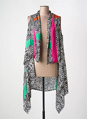 Jachete casual negru BLEU BLANC ROUGE femeie