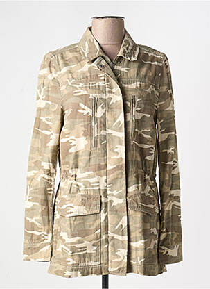 Jachete casual bej ZAPA femeie