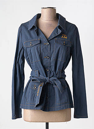 Jachete casual albastru AERONAUTICA femeie