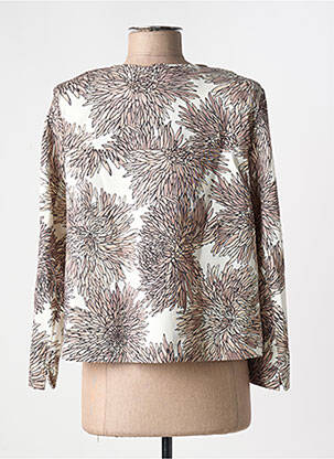 Jachete casual guler rotund bej AIRFIELD femeie