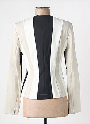 Jachete casual guler rotund bej AIRFIELD femeie