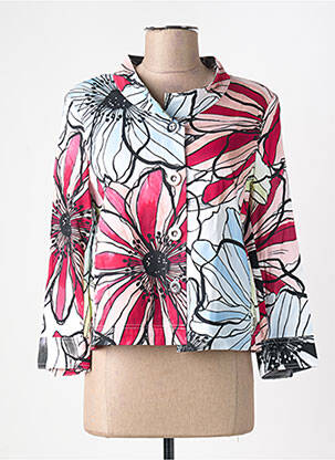 Jachete casual roz AIRFIELD femeie