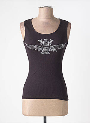 Maiou negru AERONAUTICA femeie