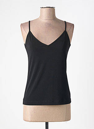 Tricou negru BLEU BLANC ROUGE femeie