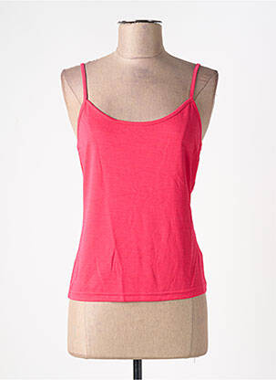 Tricou roz CHACOK femeie