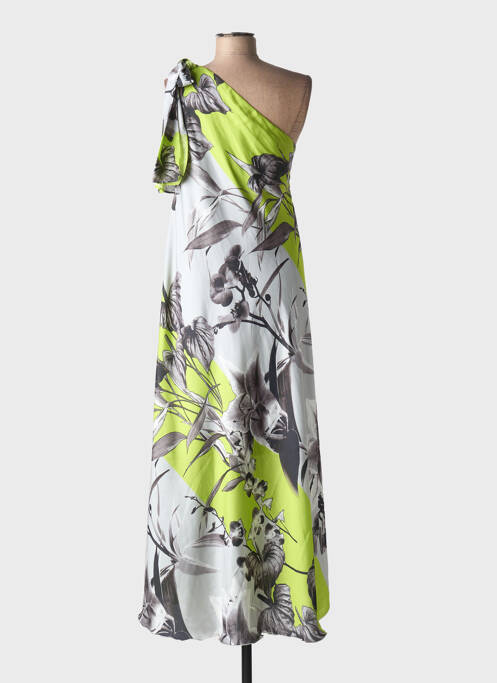 Rochie lungă verde BLEU BLANC ROUGE femeie