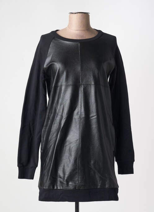 Rochie scurtă negru TRUSSARDI JEANS femeie