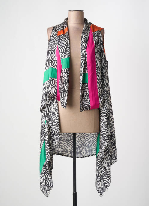 Jachete casual negru BLEU BLANC ROUGE femeie