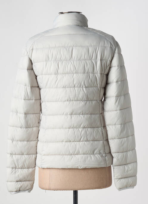 Geacă matlasată gri TRUSSARDI JEANS femeie