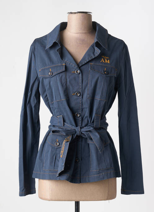 Jachete casual albastru AERONAUTICA femeie