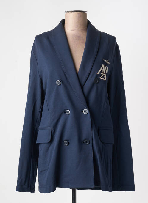 Jachete casual albastru AERONAUTICA femeie