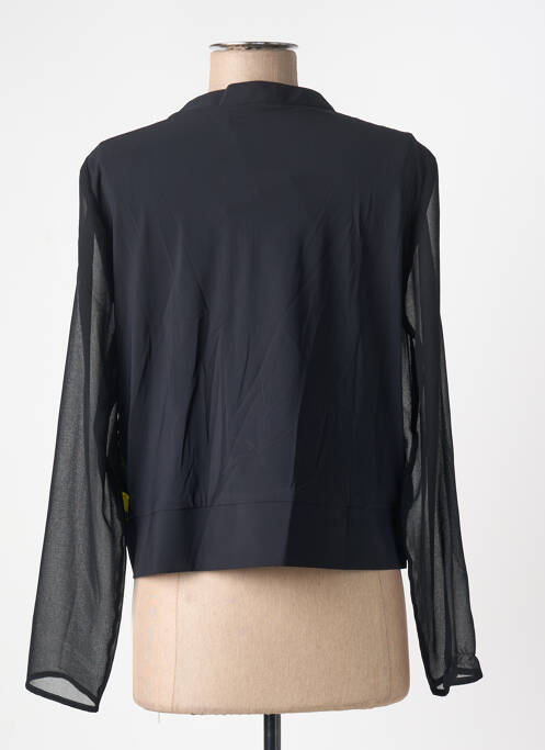 Jachete casual negru BLEU BLANC ROUGE femeie