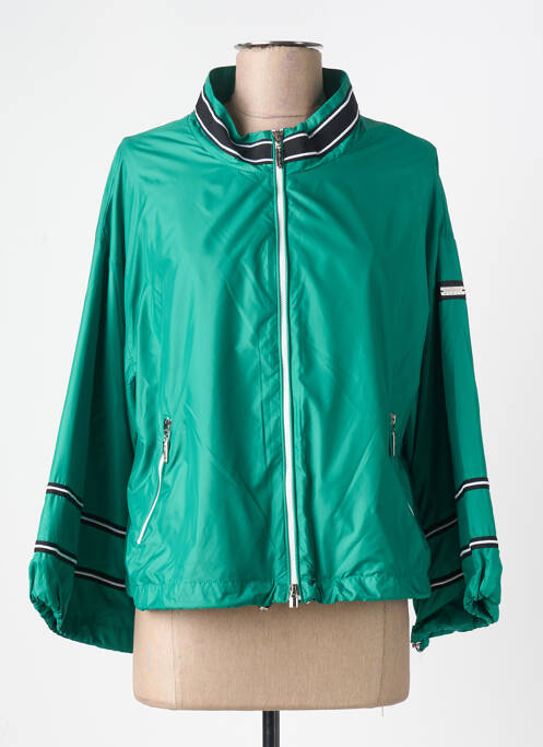 Jachetă vânt verde AIRFIELD femeie