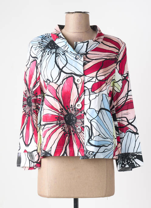 Jachete casual roz AIRFIELD femeie