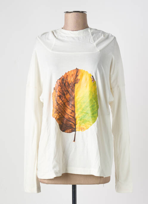 Tricou alb HIGH femeie