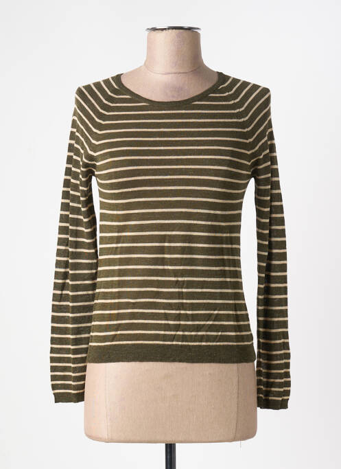 Tricou maro MONTAGUT femeie