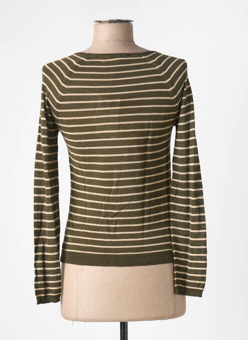 Tricou maro MONTAGUT femeie