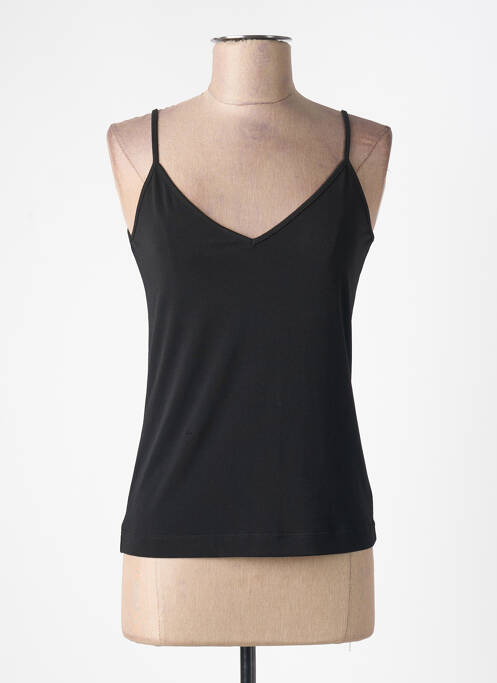 Tricou negru BLEU BLANC ROUGE femeie