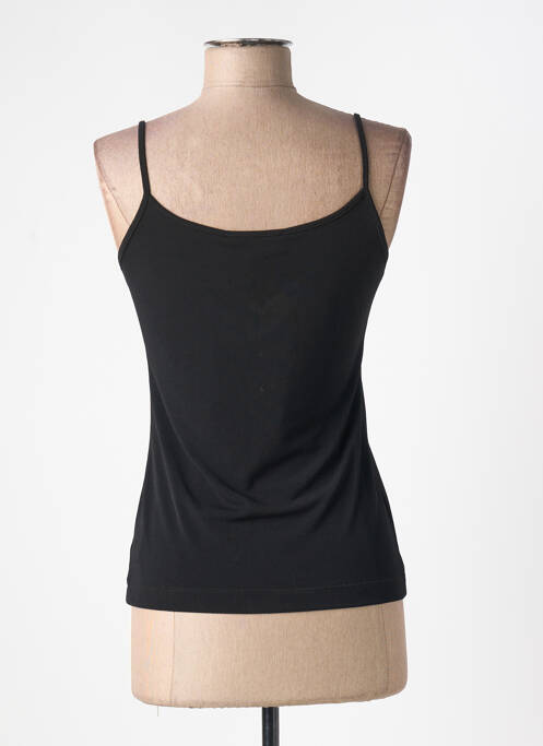 Tricou negru BLEU BLANC ROUGE femeie