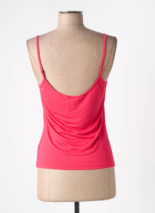 Tricou roz CHACOK femeie