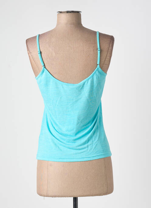 Tricou albastru CHACOK femeie