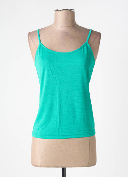Tricou verde CHACOK femeie