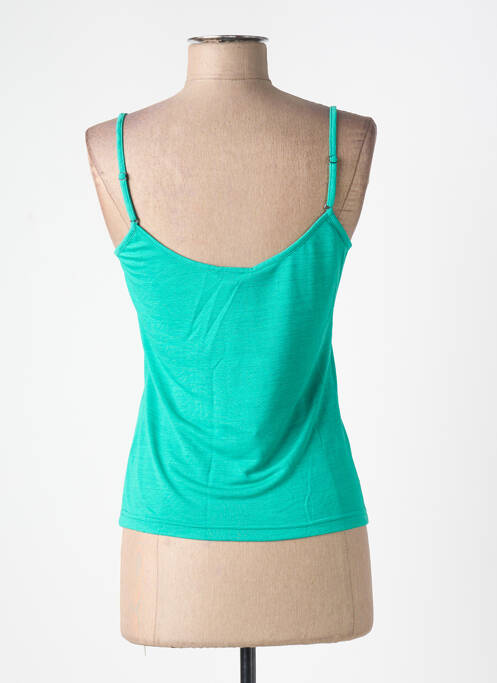 Tricou verde CHACOK femeie