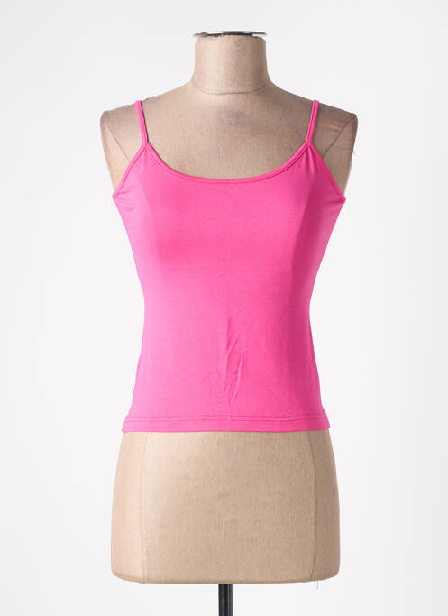 Tricou roz ENTRACTE femeie