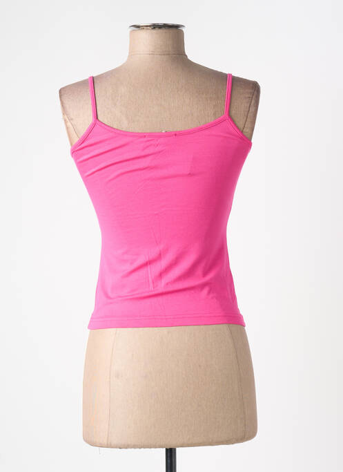 Tricou roz ENTRACTE femeie