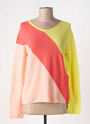 Pulover roz MARC CAIN femeie