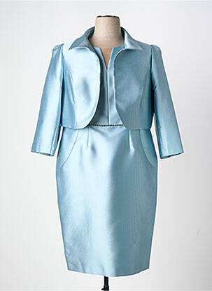 Set rochie albastru SONIA PENA femeie