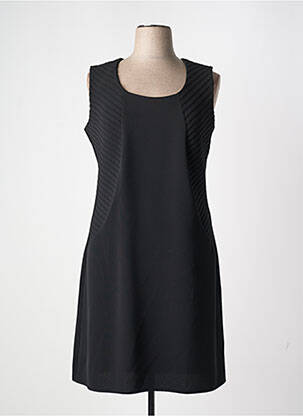 Rochie midi negru DOUCEL femeie