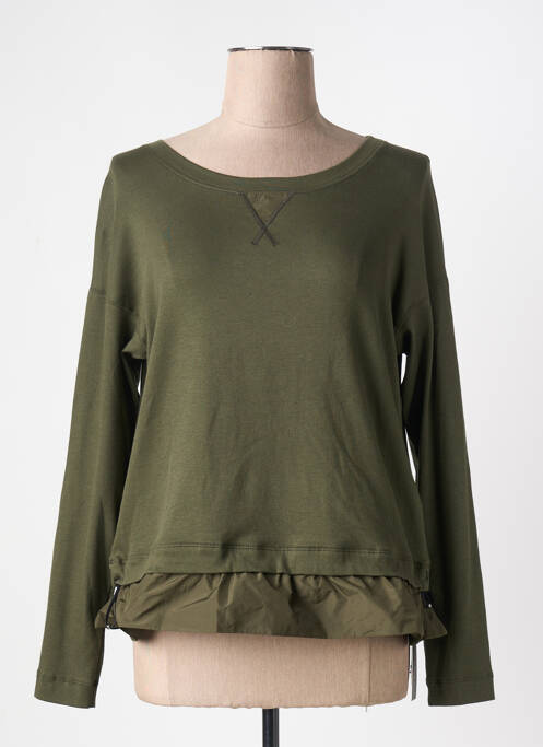 Tricou verde MARC CAIN femeie