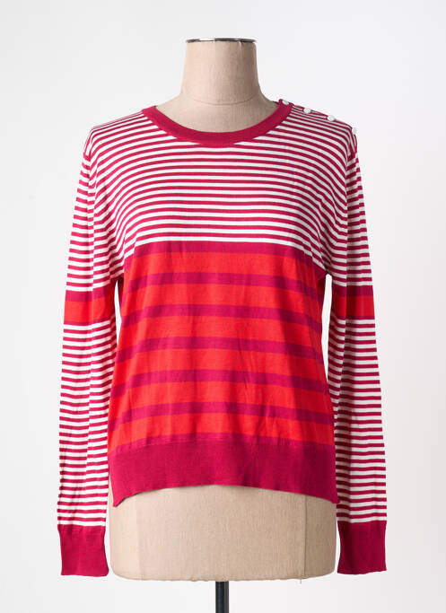 Tricou roșu MONTAGUT femeie