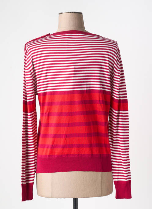 Tricou roșu MONTAGUT femeie