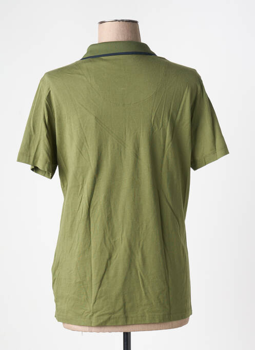 Polo verde AERONAUTICA femeie