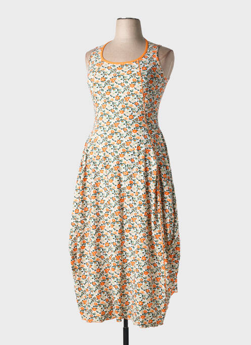 Rochie midi alb HIGH femeie