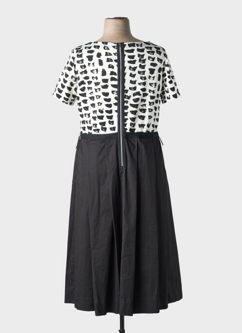 Rochie midi negru AIRFIELD femeie