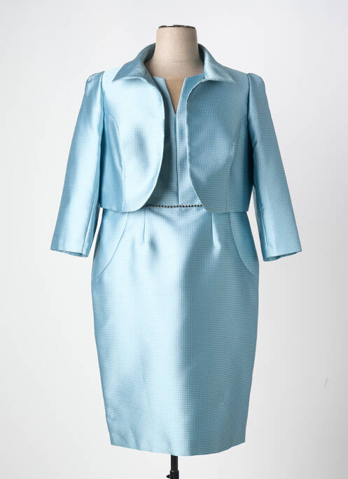 Set rochie albastru SONIA PENA femeie