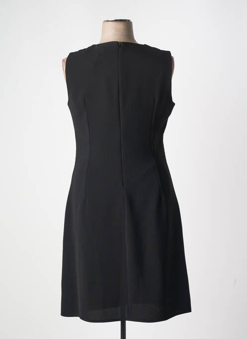 Rochie midi negru DOUCEL femeie
