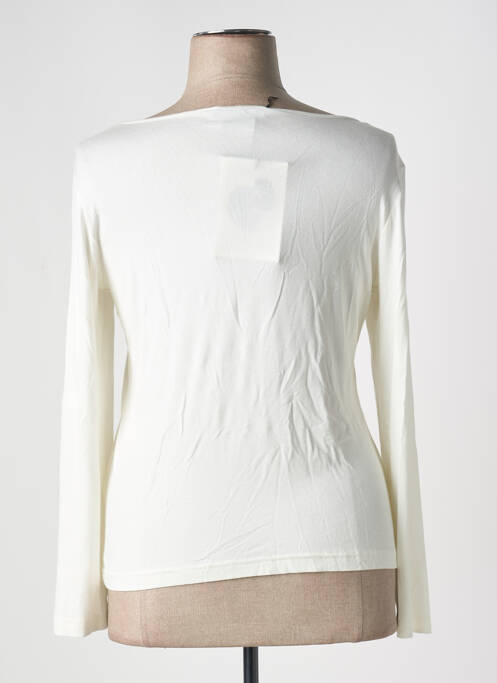 Tricou alb BLEU BLANC ROUGE femeie