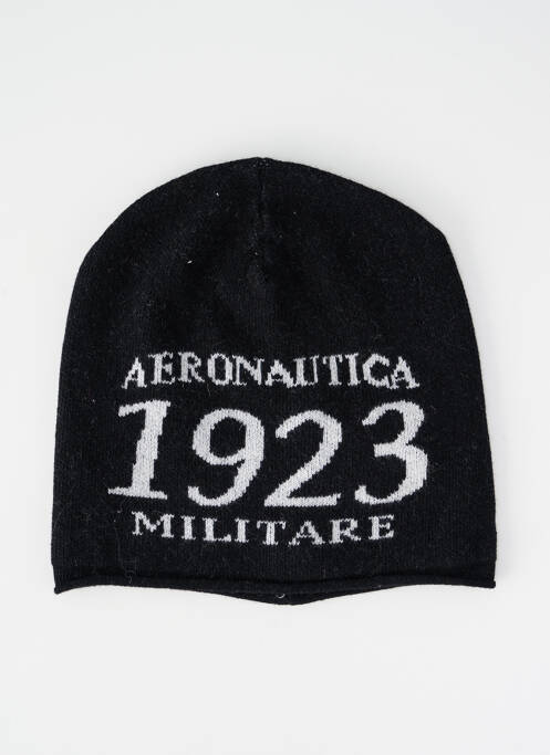 Căciulă negru AERONAUTICA bărbat