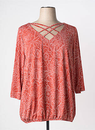 Top maro MULTIPLES femeie