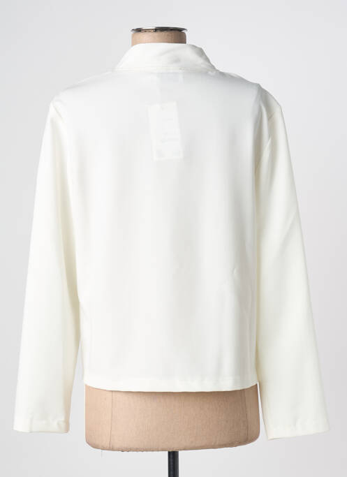 Jachete casual alb MULTIPLES femeie