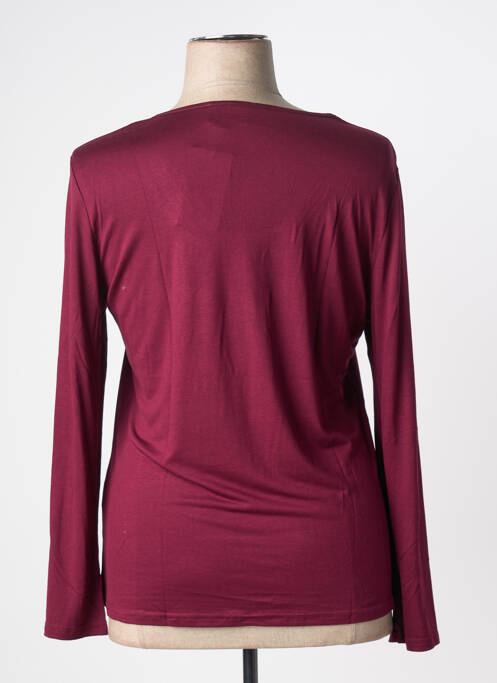 Top violet MULTIPLES femeie