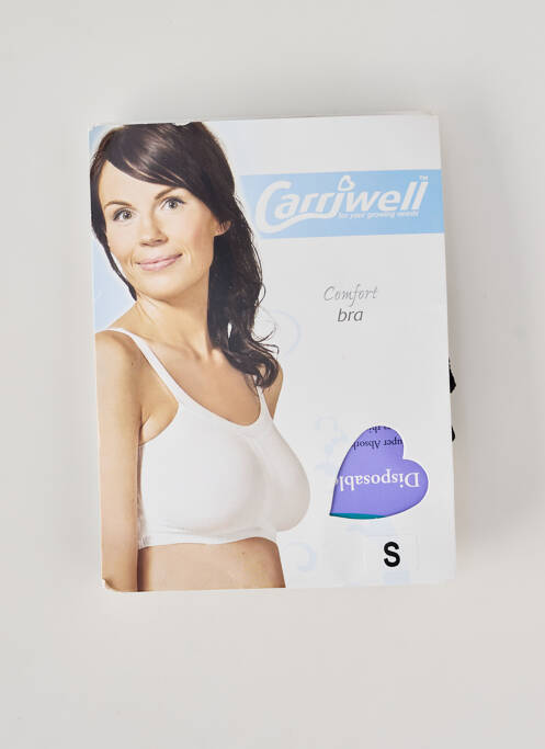 Lenjerie maternitate negru CARRIWELL femeie