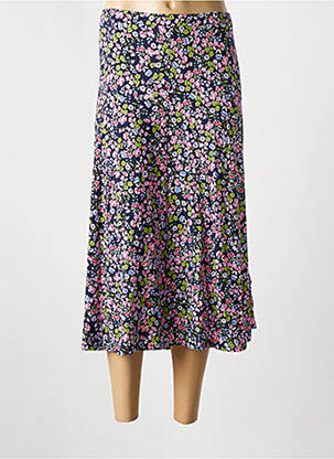 Fustă lungă albastru CONCEPT K femeie