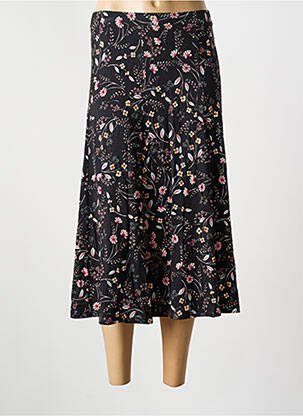 Fustă lungă negru CONCEPT K femeie