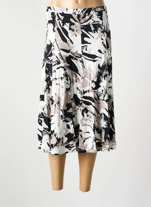 Fustă lungă alb CONCEPT K femeie